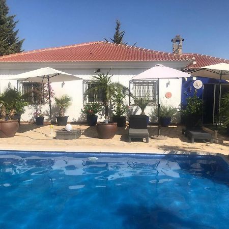 Belvilla By Oyo La Esquina Casa Albox Εξωτερικό φωτογραφία