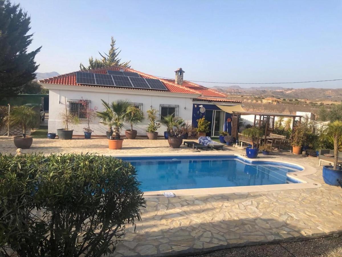 Belvilla By Oyo La Esquina Casa Albox Εξωτερικό φωτογραφία