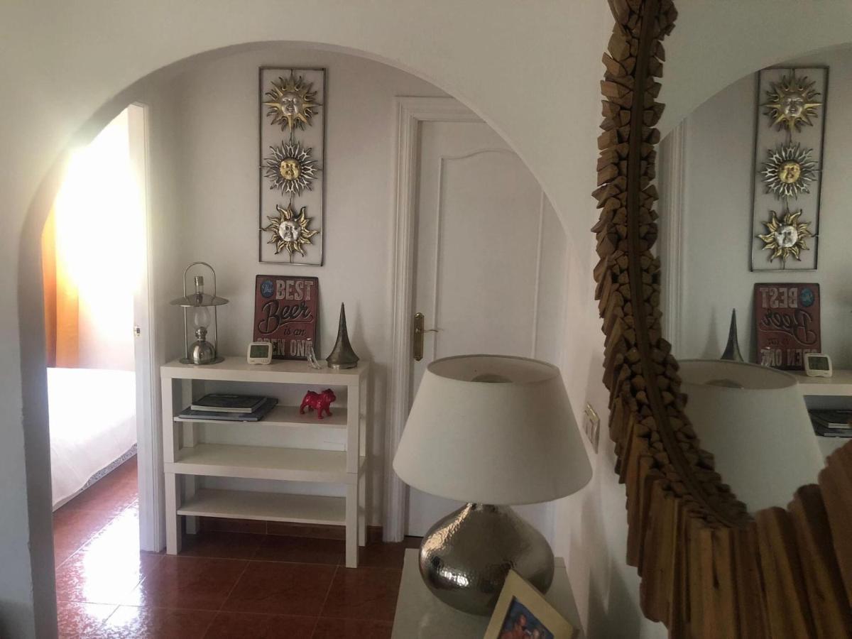 Belvilla By Oyo La Esquina Casa Albox Εξωτερικό φωτογραφία