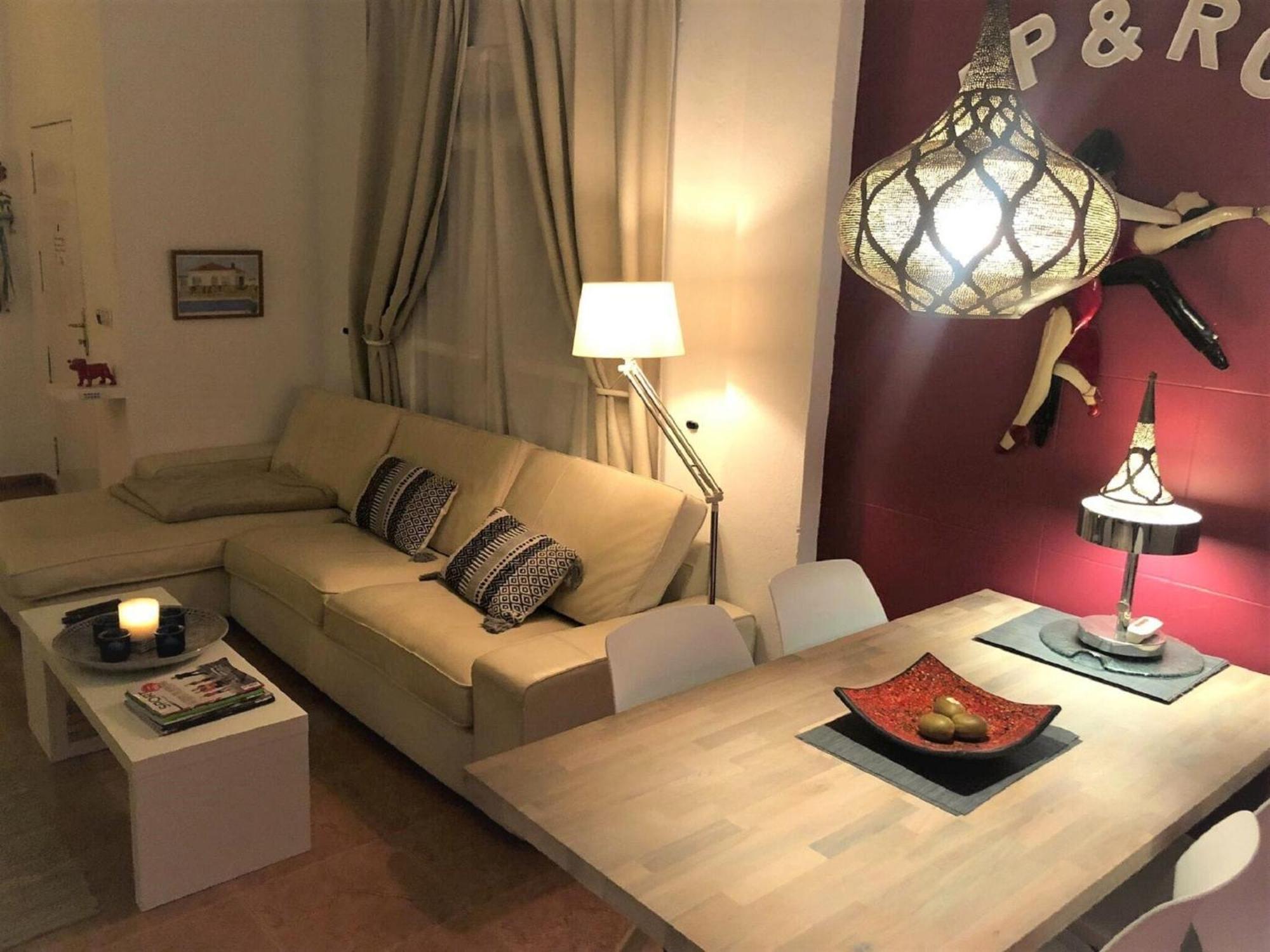 Belvilla By Oyo La Esquina Casa Albox Εξωτερικό φωτογραφία